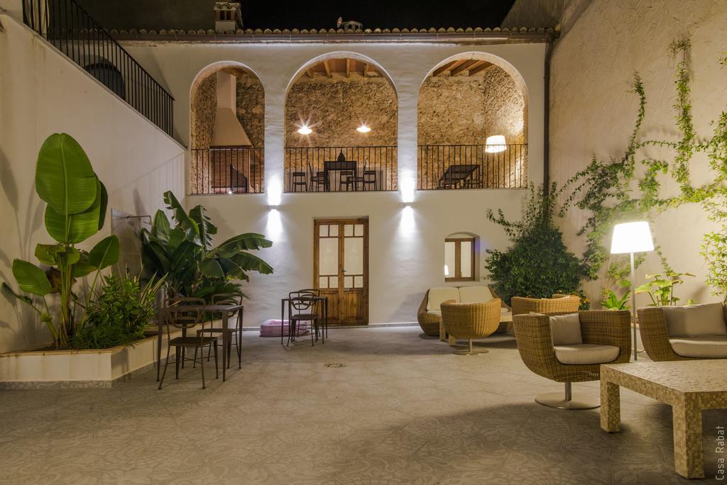 Casa Rabat (Adults Only) Hotel Huertas Exterior photo