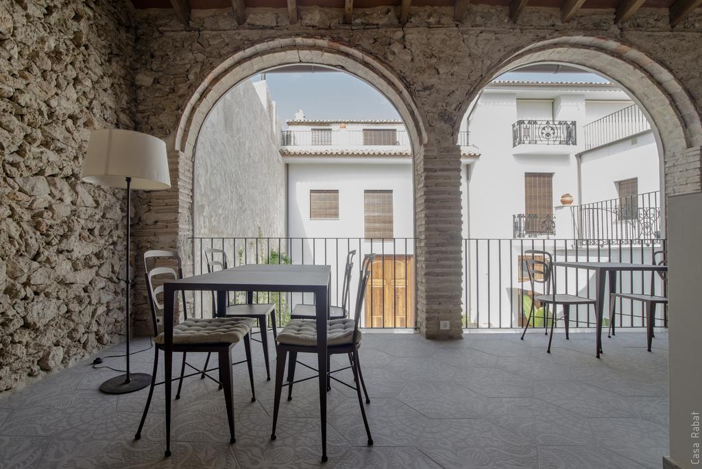 Casa Rabat (Adults Only) Hotel Huertas Exterior photo