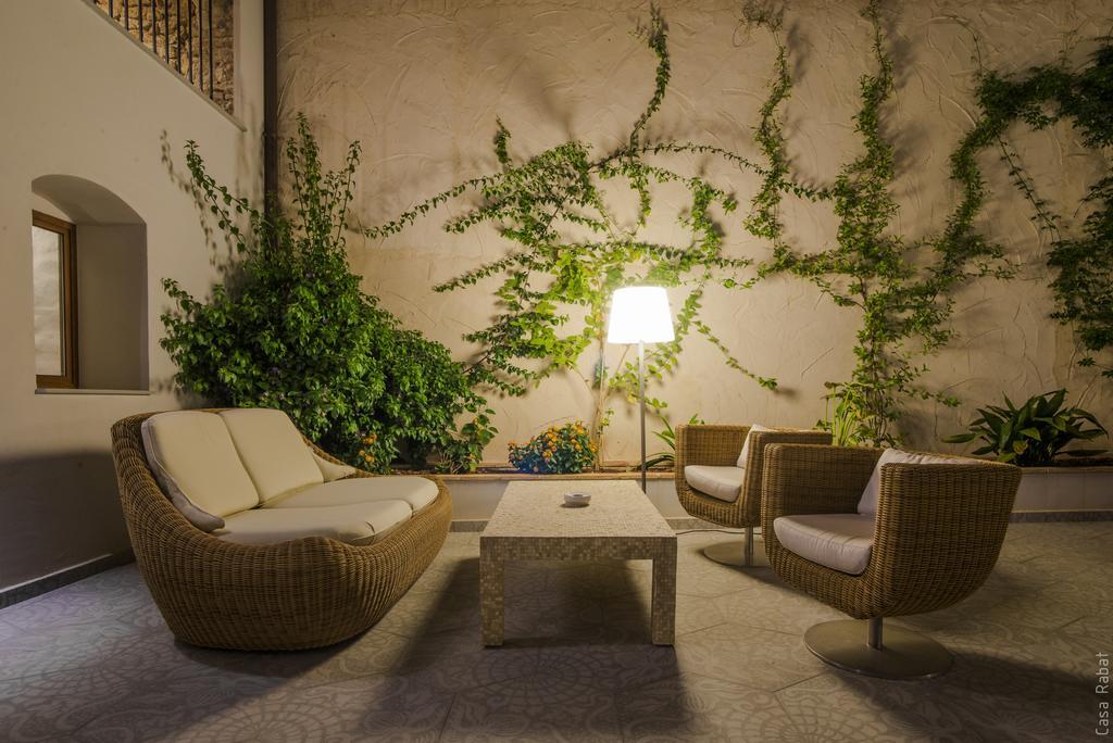 Casa Rabat (Adults Only) Hotel Huertas Exterior photo