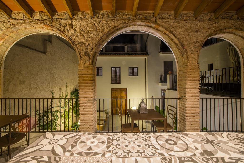 Casa Rabat (Adults Only) Hotel Huertas Exterior photo