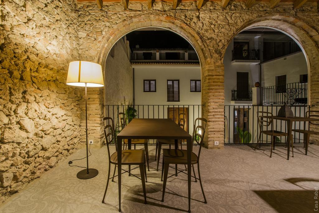 Casa Rabat (Adults Only) Hotel Huertas Exterior photo